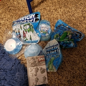 𝅺Smashers ( the big mammoth)‎